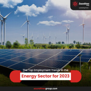 Employment Trends in the Energy Sector